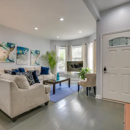 Chicago Vacation Rental Apt About 7 Mi To Downtown Exterior photo