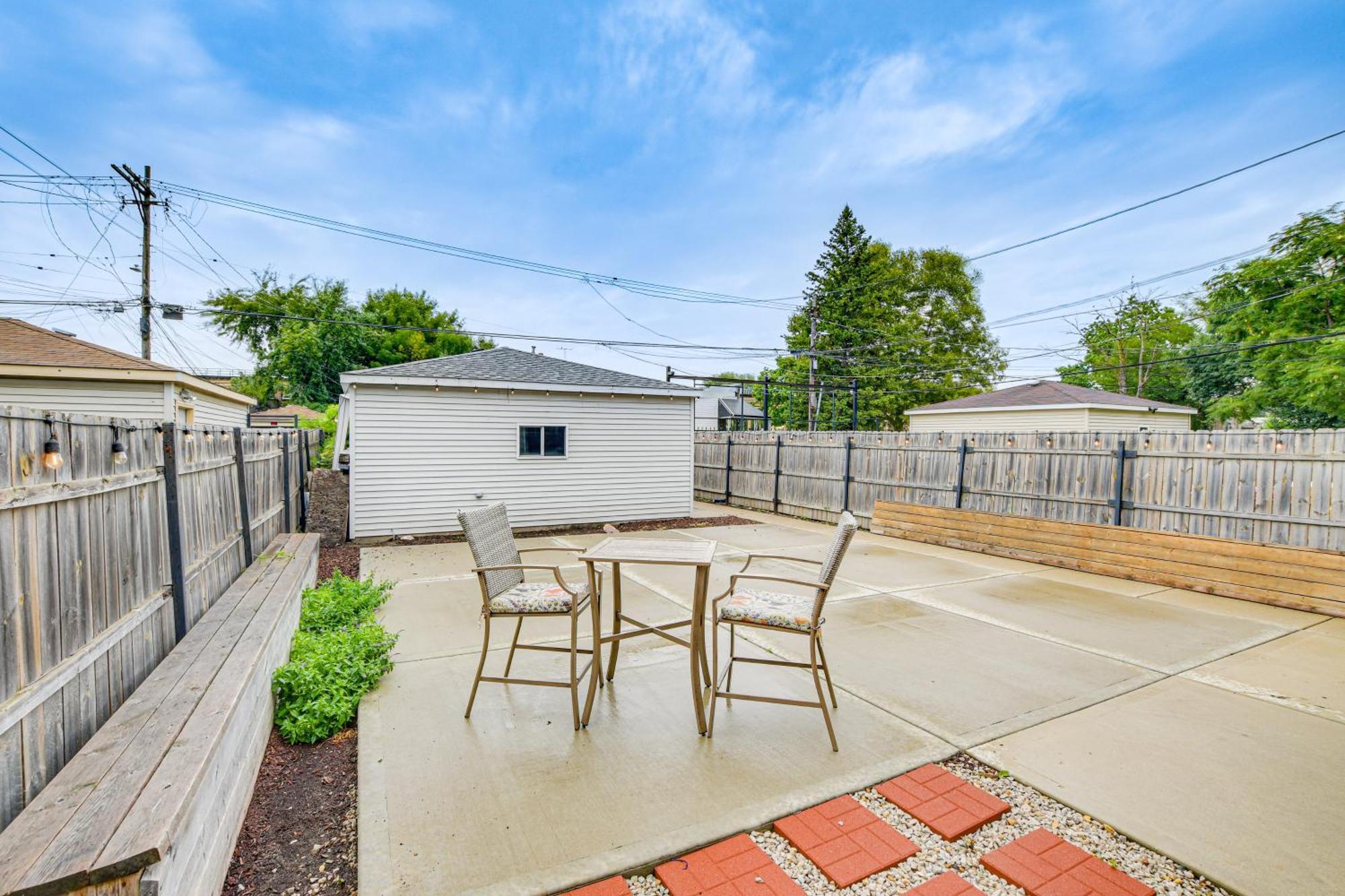 Vacation About 7 Mi To Downtown Apartment Chicago
