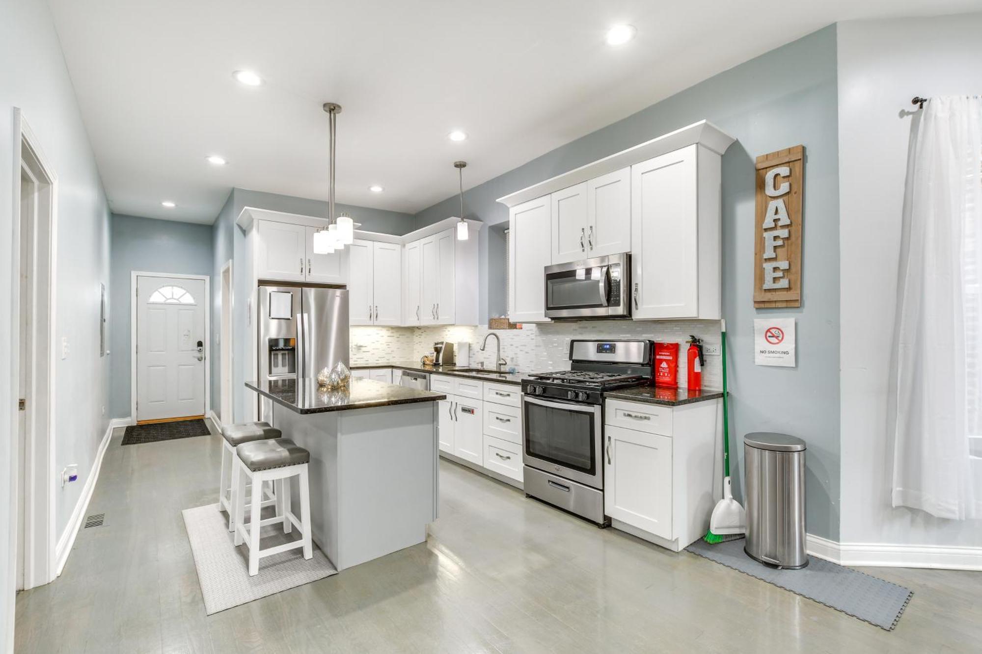 Apartamento Vacation About 7 Mi To Downtown *