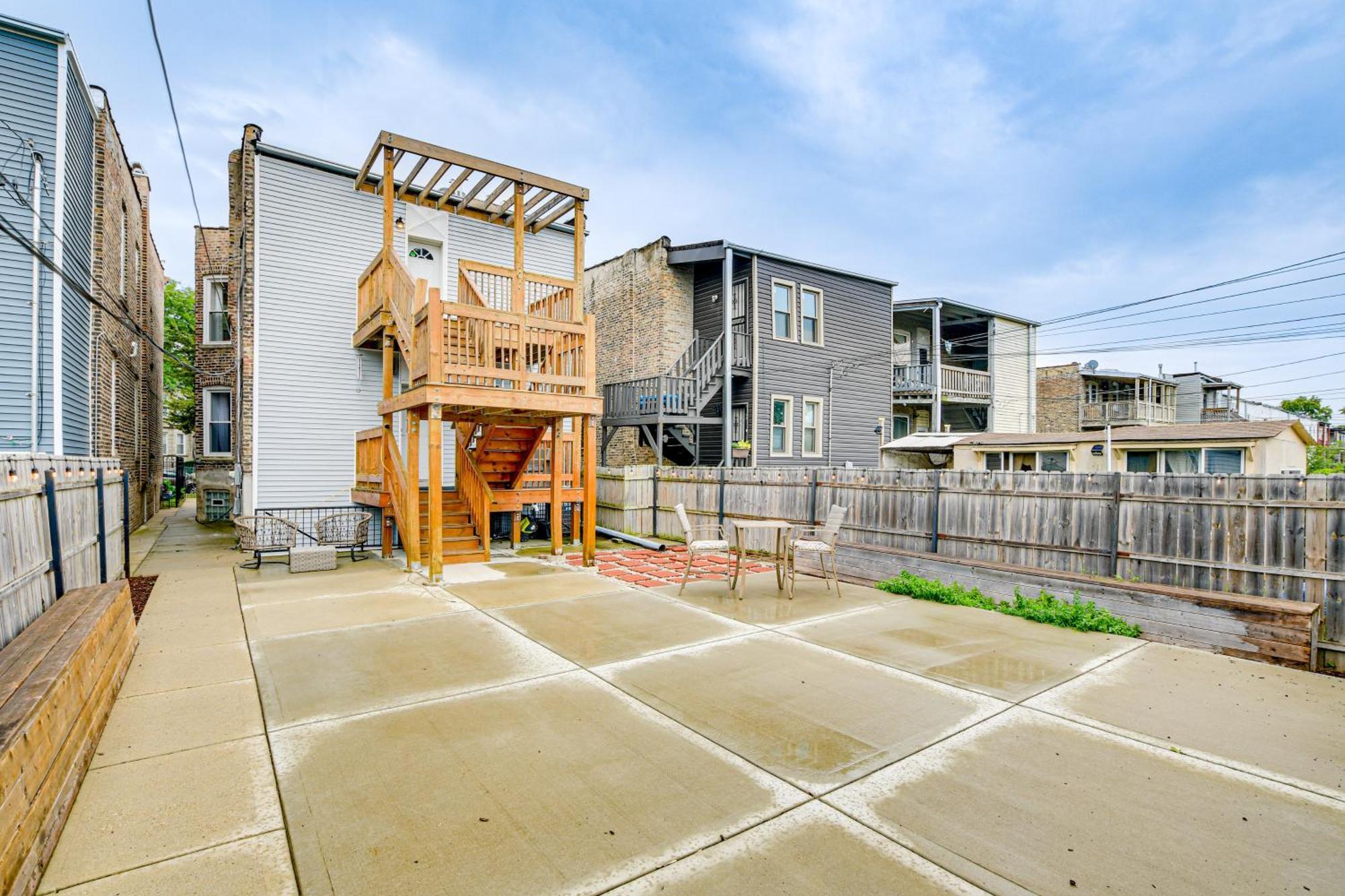 Apartamento Vacation About 7 Mi To Downtown
